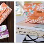 Stationery Pouch Free Sewing Pattern