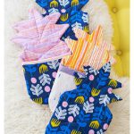 Pineapple Oven Mitts Free Sewing Pattern