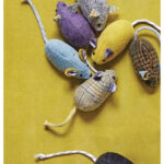 Menswear Mouse Toy Free Sewing Pattern