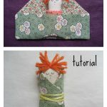Baby in a Pouch Free Sewing Pattern