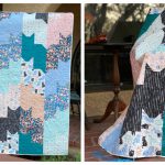 Cats on Cats Quilt Free Sewing Pattern