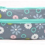 Double Pocket Fanny Pack Free Sewing Pattern