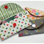 Gift Card Holder Free Sewing Pattern