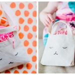 Mini Bunny Bag Free Sewing Pattern