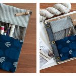 Binder Pouch Free Sewing Pattern