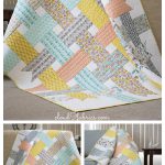 Ribbon Box Quilt Free Sewing Pattern