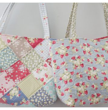 La Conner Tote Bag Video Tutorial