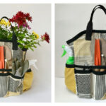 Gardening Tool Bag Free Sewing Pattern