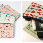 Lil Cutie Pouches Free Sewing Pattern