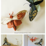Fabric Moth Free Sewing Pattern