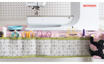 Sewing Machine Mat Free Sewing Pattern
