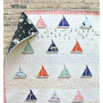 Ahoy Sailor Quilt Free Sewing Pattern