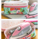 Mini Maker Case Free Sewing Pattern