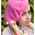 Beret Hat Free Sewing Pattern