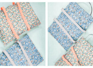 Casserole Carrier Free Sewing Pattern