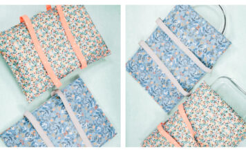 Casserole Carrier Free Sewing Pattern