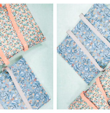 Casserole Carrier Free Sewing Pattern