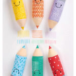 Giant Pencil Pillow Free Sewing Pattern