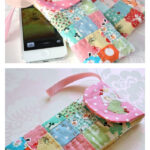 Phone Case Free Sewing Pattern