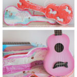 Quilted Ukulele Case Free Sewing Pattern