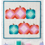 Pumpkin Quilt Free Sewing Pattern