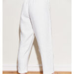 Magda Crisp Linen Pants Free Sewing Pattern