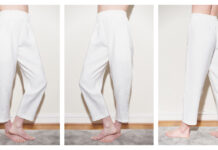 Magda Crisp Linen Pants Free Sewing Pattern