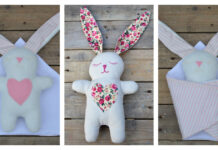 Snuggle Bunny Free Sewing Pattern