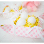 Fabric Easter Basket Free Sewing Pattern