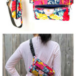 Simple Fanny Pack Free Sewing Pattern