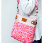 Tower Crossbody Bag Free Sewing Pattern