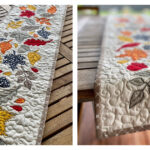 Autumn Fall Table Runner Free Sewing Pattern