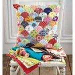 Clamshell Cushion Free Sewing Pattern