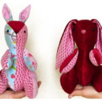 Memory Bunny Free Sewing Pattern