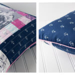 Memory Pillow Free Sewing Pattern