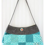 Springtime Patchwork Purse Free Sewing Pattern