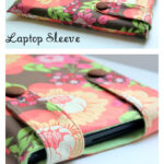 Laptop Sleeve Free Sewing Pattern
