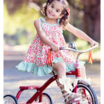 London Dress Free Sewing Pattern
