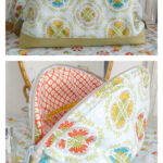 Pampering Pouch Free Sewing Pattern