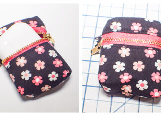 AirPods Case Free Sewing Pattern