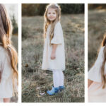 Girl’s Ruffle Sleeve Dress Free Sewing Pattern