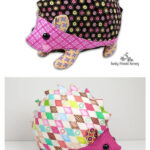 Hedgehog Sewing Pattern