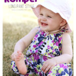 Baby Bubble Romper Free Sewing Pattern
