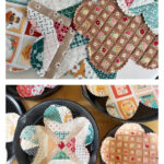Pan Protectors Free Sewing Pattern