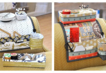 Mini Maker Station Free Sewing Pattern Mini Maker Station Free Sewing Pattern
