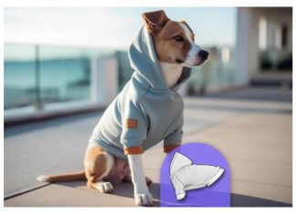 Dog Hoodie Sewing Pattern