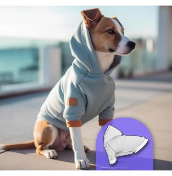 Dog Hoodie Sewing Pattern