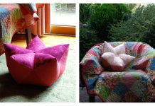 Star Fruit Cushion Free Sewing Pattern